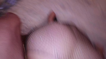 MY POV WITH HORNY AND RIMMING QUEEN OLIVIA LUXE