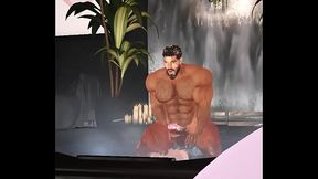 handsome chris chester gets bj from eager wife