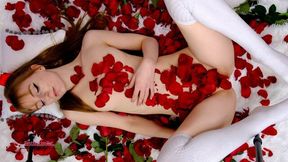 VDay Photo Shoot BTS