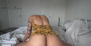 Riding until I squirt