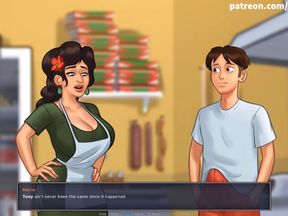 Summertime saga part 121 (0.20.16)
