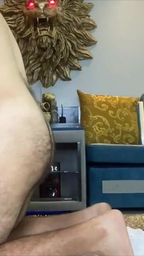 Latin Threesome with a Young and Muscular Guy