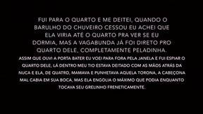 Minha esposa cavalona e meu tio cacetudo 4 PR&Eacute_VIA