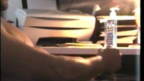 ”Stroking My Str8 Roomie Zack”