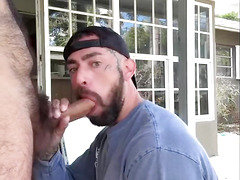 Breeding a Hot Tatted Guy