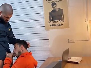 Police Vs Prisoners