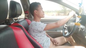 ขับรถชักว่าว