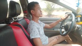 ขับรถชักว่าว
