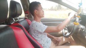 ขับรถชักว่าว