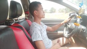 ขับรถชักว่าว