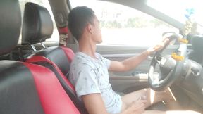 ขับรถชักว่าว