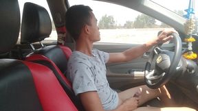 ขับรถชักว่าว