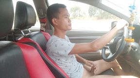 ขับรถชักว่าว