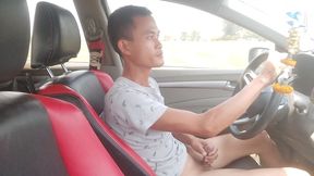 ขับรถชักว่าว