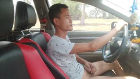 ขับรถชักว่าว