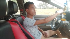 ขับรถชักว่าว