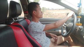 ขับรถชักว่าว