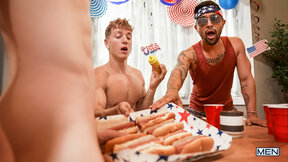 Gay Food Fetish Porn - Food Porn â€“ Gay Male Tube