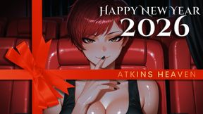 ATKINS HEAVEN - Happy New Year 2026