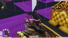 shemale fun fornication videogame