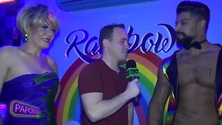 Inauguração do novo hotel gay em são paulo