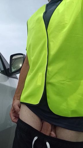 Hi-Vis, Big Cock &amp; Cars