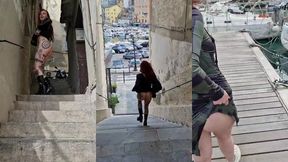 on a fait les folles video 100% exib ,uro de quoi bien ce faire remarquer ...