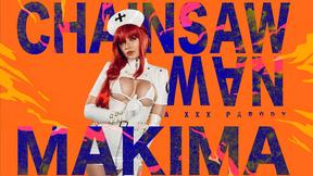 ”Chainsaw Man: Makima A XXX Parody”