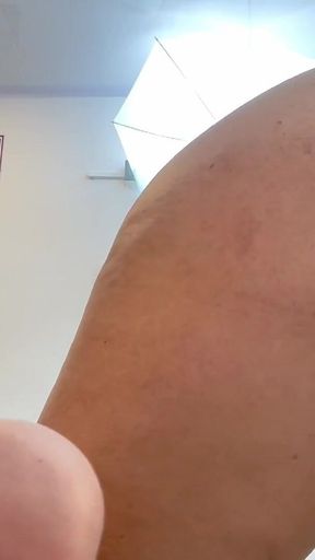 Big Ass Masturbation