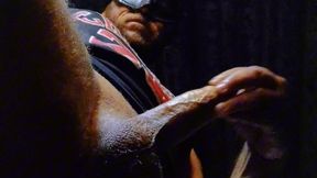 bad_wolf28 e a piroca branca na web gozando