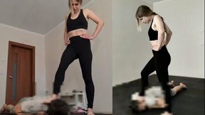 Jule - GymConflict - Mix1 Part2