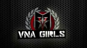 lesbian 69 kylie kalvetti & sara jay ride porno dan hard cock!