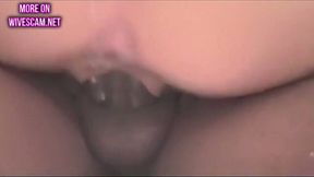 amateur milf fucks a bbc