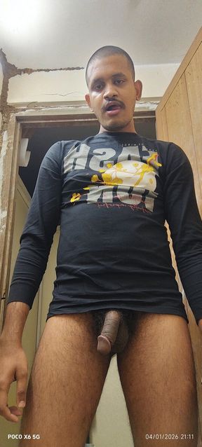 The Last Moment Was Wild