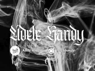 Ebony Lipstick. Smokin' Compilation. Tattooed Emo Beauty