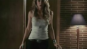 Charlotte Ross sucks and strokes in Drive Angry 3D