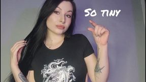 So tiny (SPH)