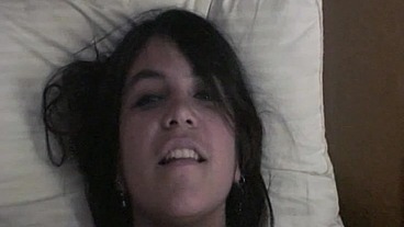 Polly Garter Is A Home Made Sex Addict