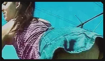 Misty's Hot Car Wash Scene