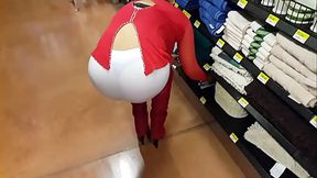 leggins blancos transparentes en el s&uacute_per hd720