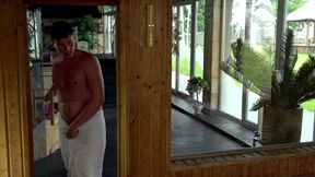 Outdoor Sex Session with Huge Titties MILF and Threesome Fuck Compilation