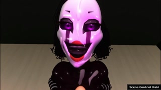 Fuck Nights At Fredrika's | Puppet Titjob Scene XXX