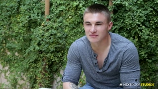 NextDoorStudios Str8 Hunks First Gay Experience