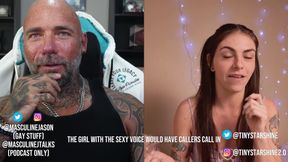 Porn Star Confessions - Tiny Rhea Episode 121