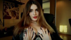 u will do it for Goddess Yulia.