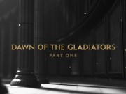Dawn Of The Gladiators Part 1/ MEN / MrDeepVoice, Dom King