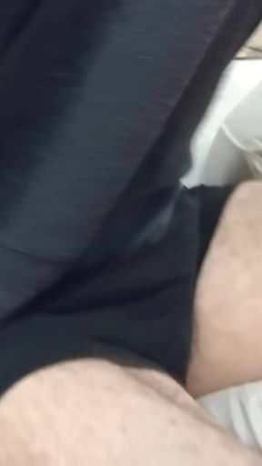 Powerful moment from &quot;Generous mom in a thong sticking out of jeans is filmed undressing&quot;