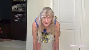 Yoga Workout With Diane