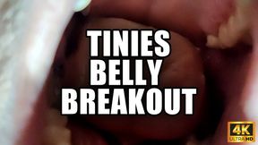 Tinies Belly Breakout - 4k UHD 2160p - KingMarti