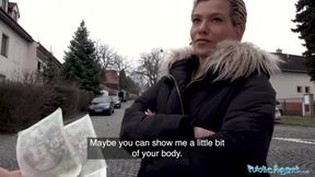 Public Agent Stunning MILF with hot body fucked by big cock FULL VIDEO